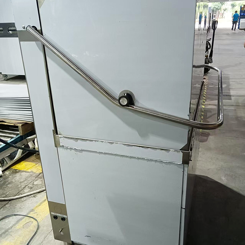 Dishwasher maintenance access